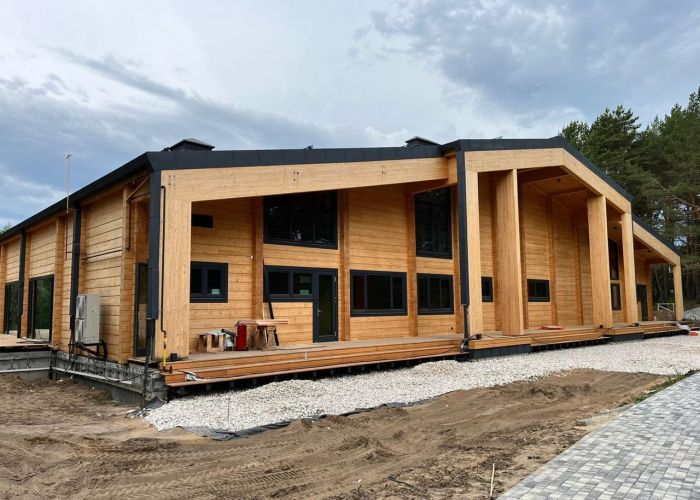 Загородная резиденция