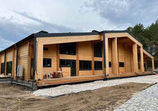 Загородная резиденция